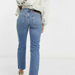 Reclaim vintage mom jeans